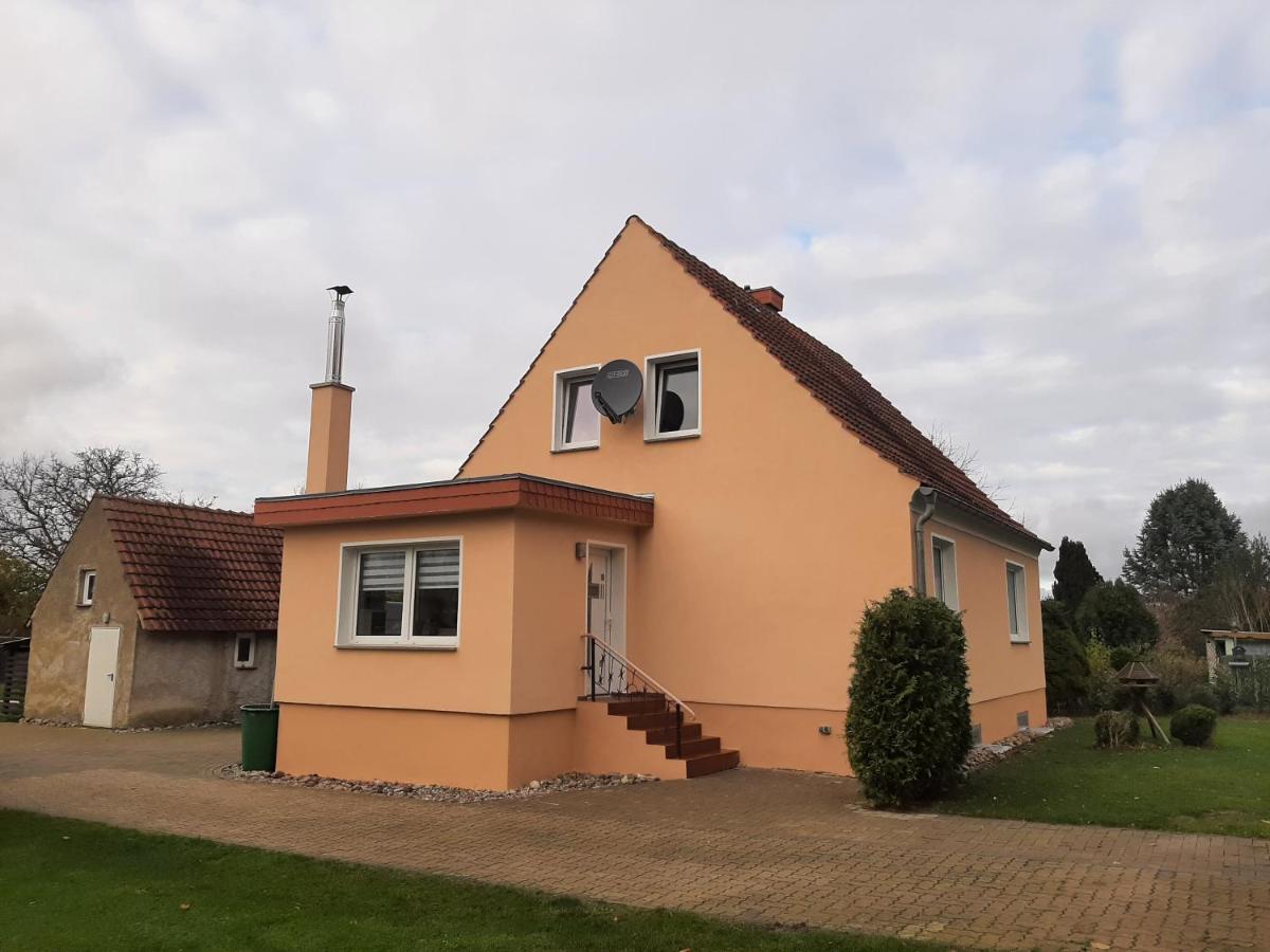 Willa Mv Idyll Dahmen  Zewnętrze zdjęcie